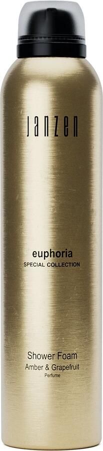 JANZEN Euphoria douchefoam 200 ml