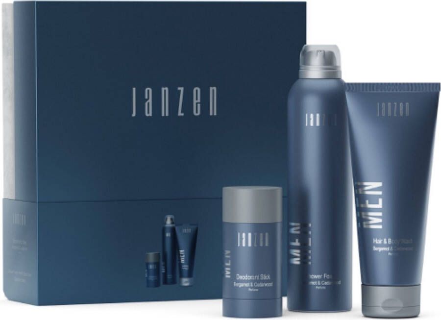 Janzen Moments for Men geschenkset