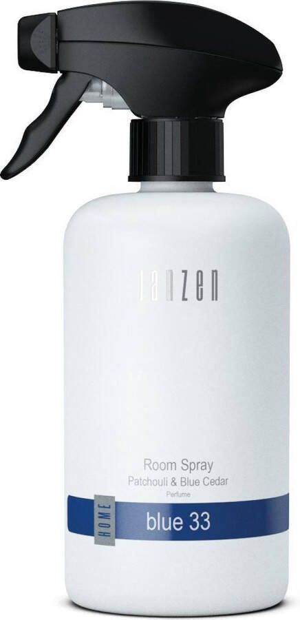 Janzen interieurspray Blue 33