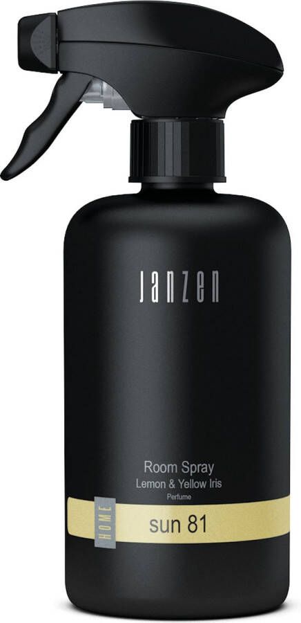 Janzen interieurspray Sun 81