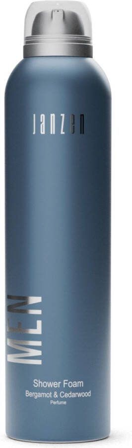 JANZEN for Men douchefoam 200 ml