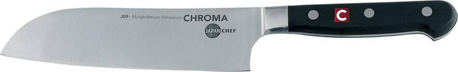 Japan Chef Santoku 17.2 cm
