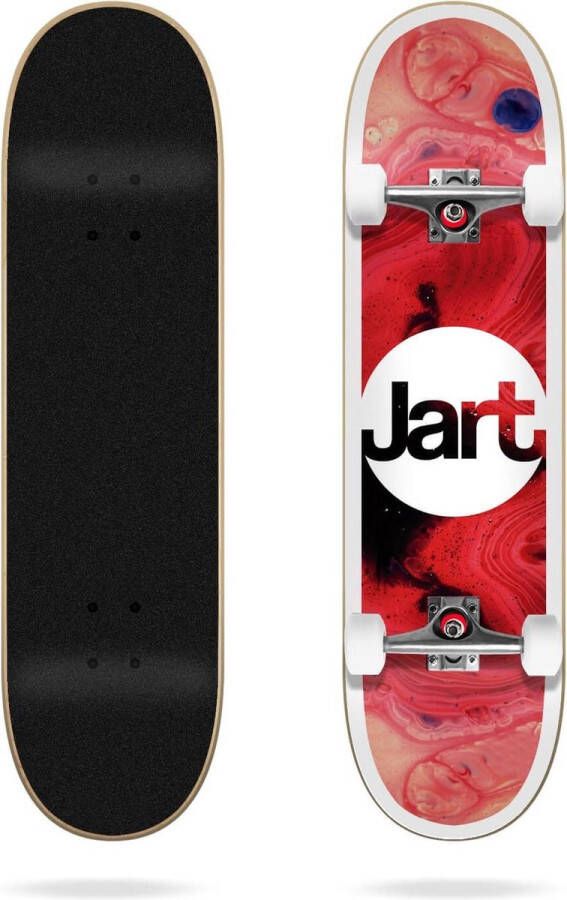 Jart Tie Dye 7.87 compleet skateboard