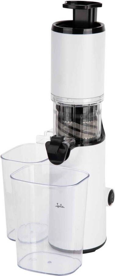 Jata JELI1201 compacte Slowjuicer groente & fruitpers 130W 600 ml