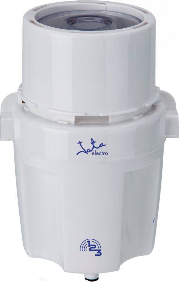 Jata PC123N- Elektrische hakmolen 650 Watt 500 ml inhoud wit