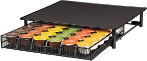 Jay Hill Dolce Gusto Cuphouder Lade Zwart 36 Stuks