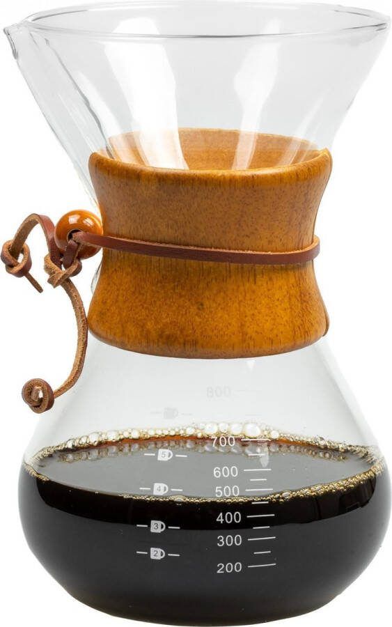 Jay Hill Pour Over Cafetiere 800 ml
