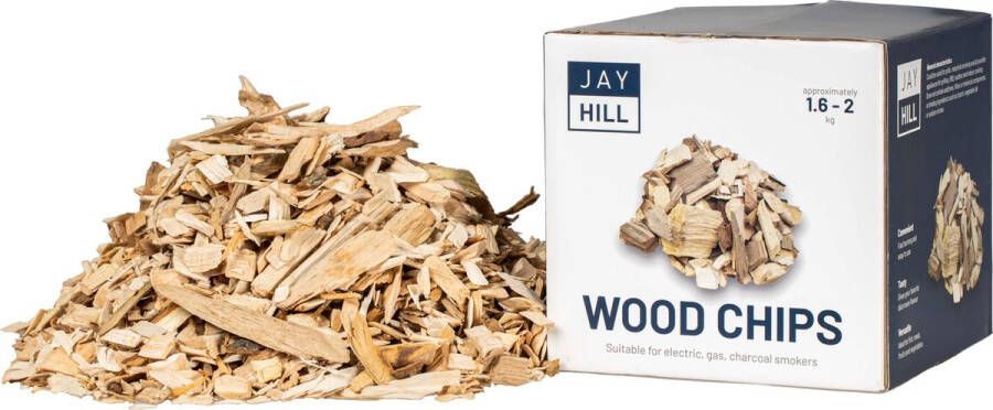 Jay Hill rookchips esdoorn (2 kg)