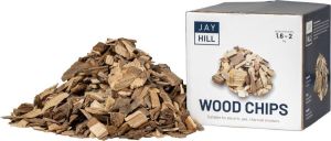 Jay Hill rookchips walnoot (2 kg)