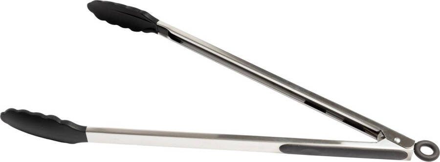 Jay Hill Serveertang Vleestang BBQ Tang XL 40 cm