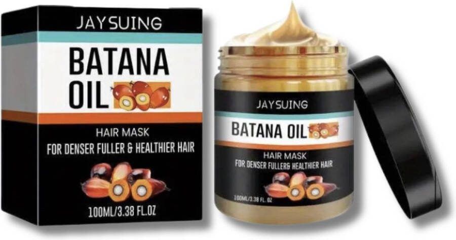 Jaysuing Haargroei Batana Olie Haarmasker Minoxidil 5% Alternatief Haargroei versneller Haargroeimiddel Haaruitval Mannen Haargroei en vrouwen Haargroei olie Haargroei Mannen