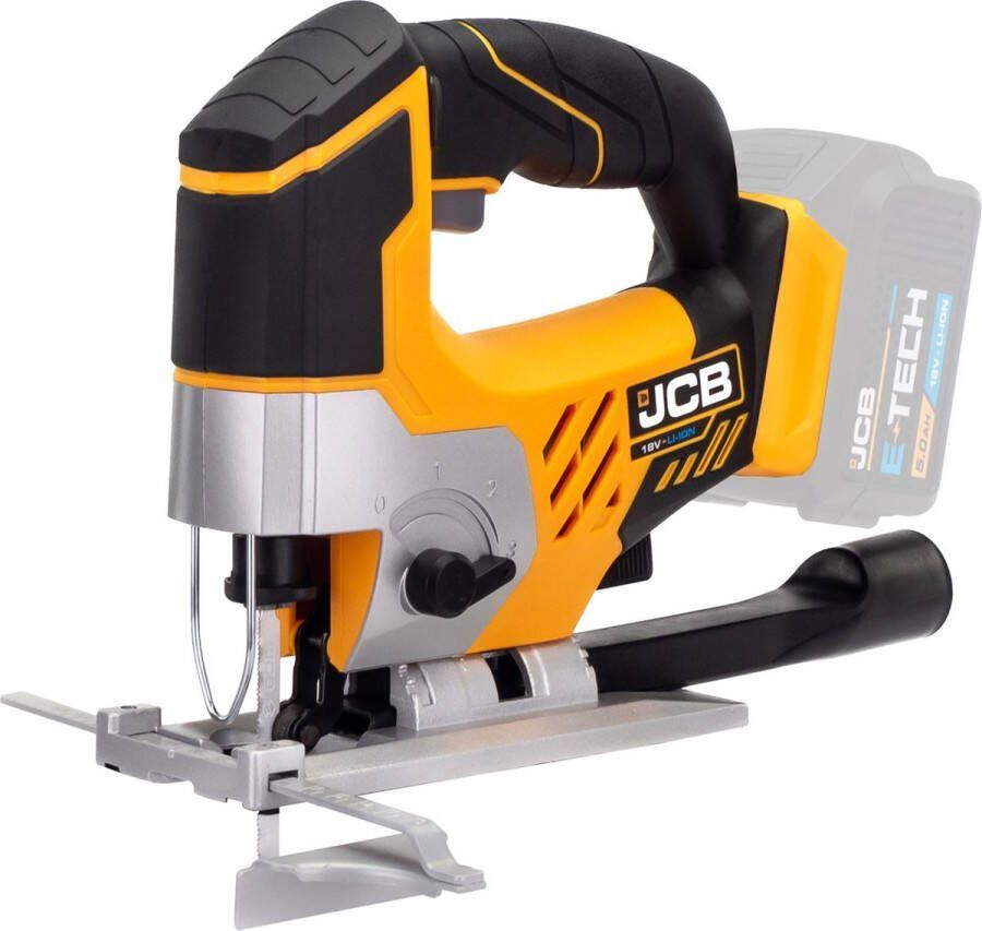 JCB 18V Accu Decoupeerzaag Body