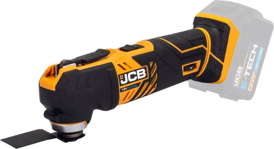 JCB 18V Accu Multitool Body