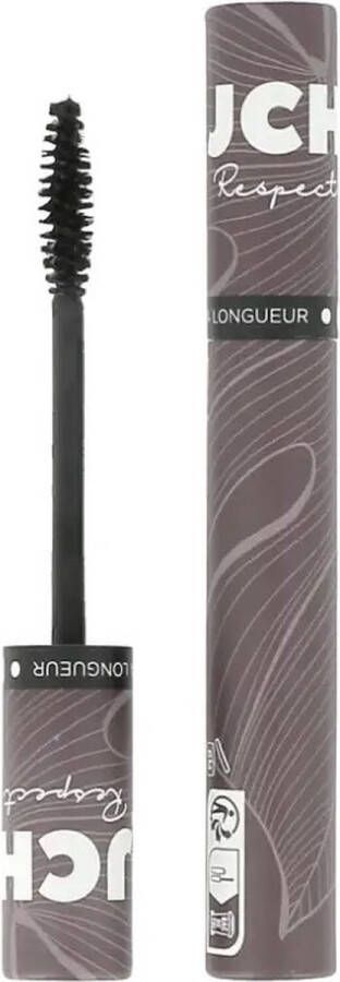 JCH Volume Mascara Zwart Vegan Biologisch Dierproefvrij