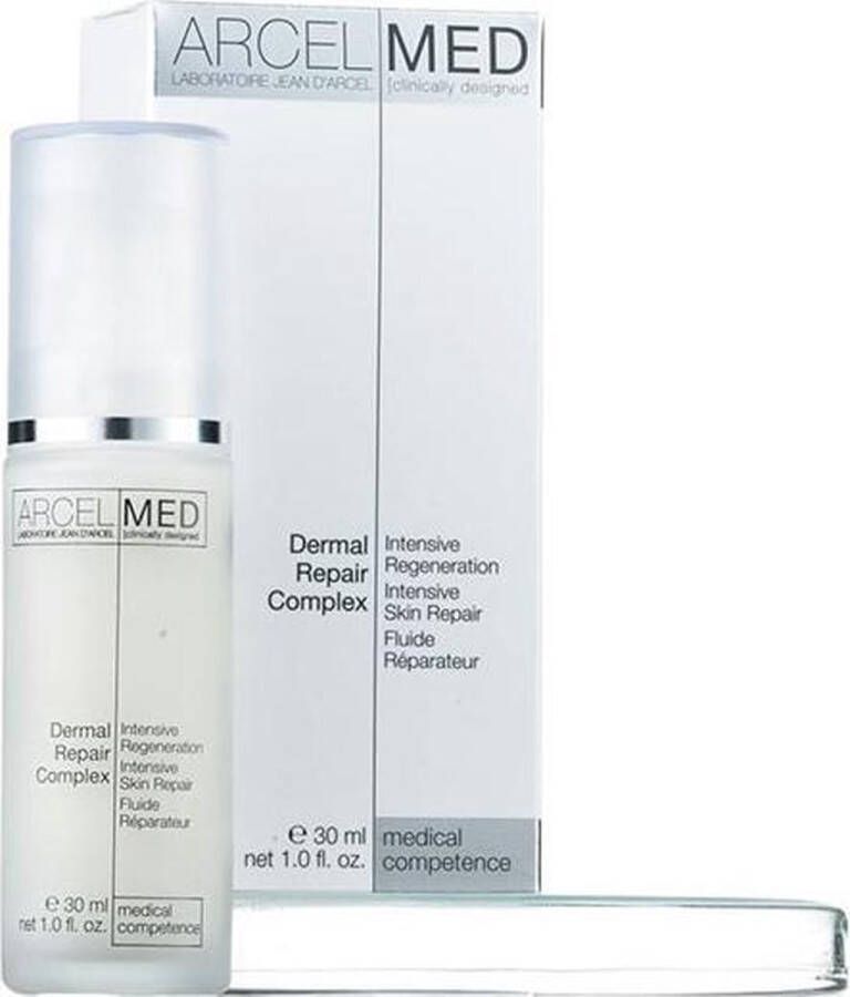 Jean D'Arcel Jean D Arcel Dermal Repair Complex Gezichtscrème