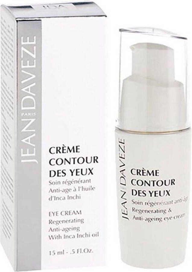 Jean D'Aveze Creme Contour Des Yeux Eye Cream 15ml