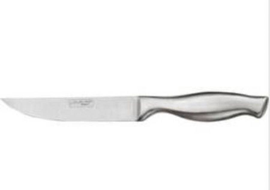 Jean Dubost steakmes 12 cm RVS