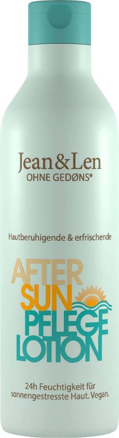 Jean & Len Jean&Len After Sun Lotion sensitive 250 ml