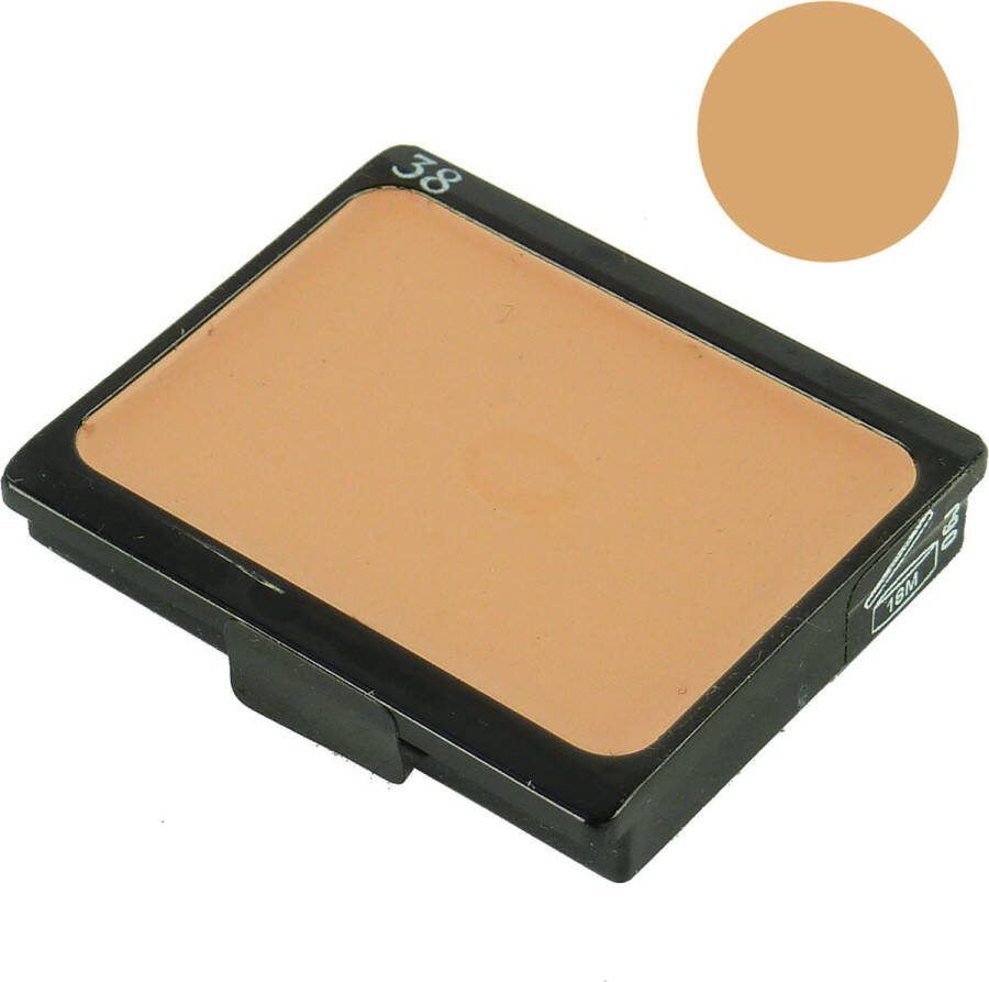 Jean Marcel Jean D'Arcel Cream Make Up Refill Foundation gezichtscrème primer 8g 038 beige