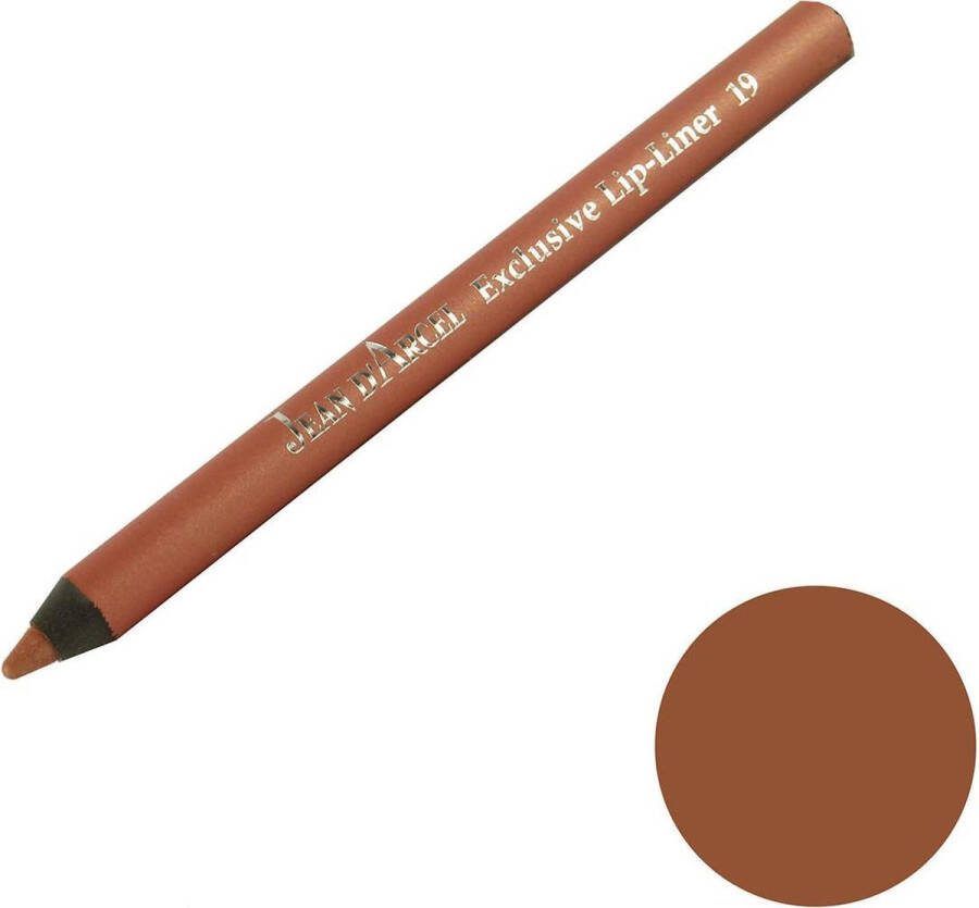 Jean Marcel Jean D'Arcel Exclusive Lip Liner Lippen Contour Potlood Makeup kleur selectie 2g 19