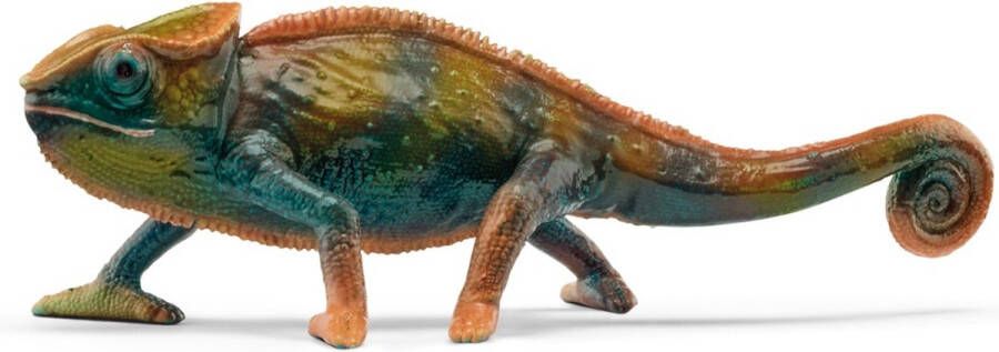 Schleich WILD LIFE Kameleon Veranderd van kleur Water en Temperatuur speelgoed 14858
