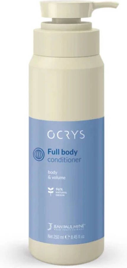 Jean Paul Mynè JEAN PAUL MYNÈ OCRYS FULL BODY CONDITIONER 250ML