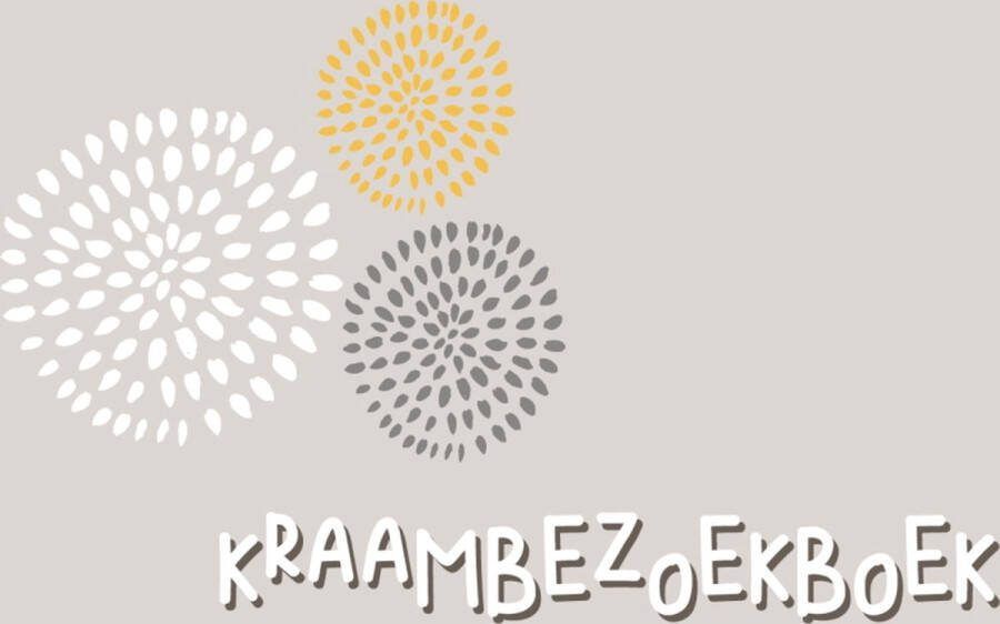 JeP kids Jep-Kids Kraambezoekboek Babyboekjes Zand