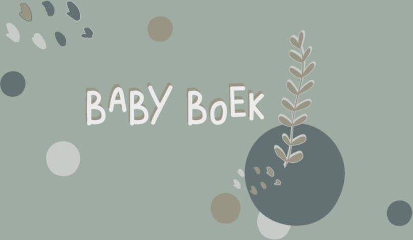 JeP kids Jep-Kids Oudgroen Babyboek 190801