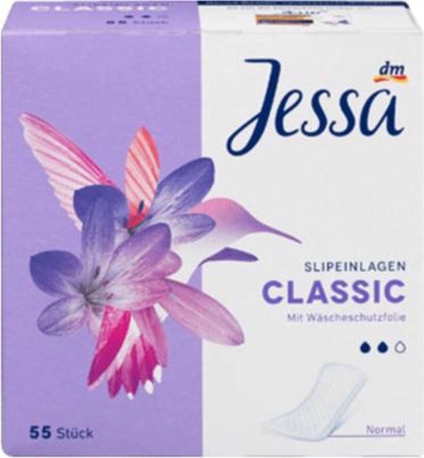 Jessa Klassieke inlegkruisjes (55 stuks)