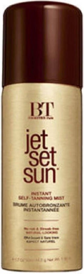 Jet Set Sun Instant Bronzer Self Tanning Mist (Travel size) 50ml