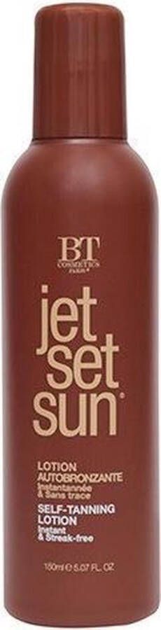 Jet Set Sun Self Tanning Lotion 150ml