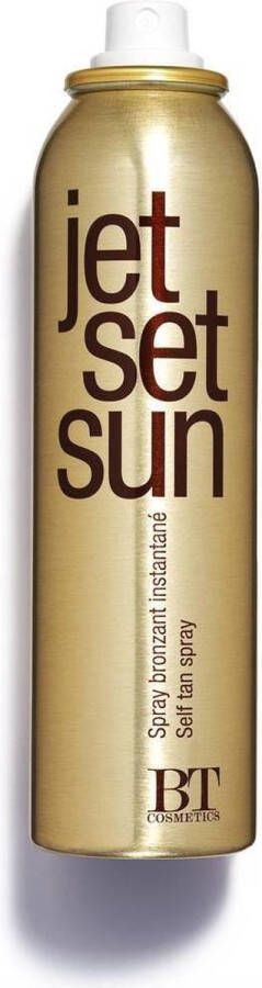 Jet Set Sun Self Tanning Spray 150 ml Zelfbruiner