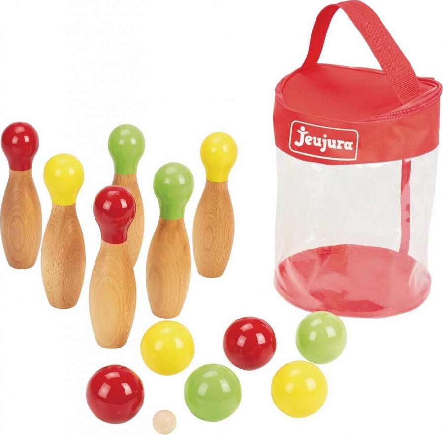 Cstore JEUJURA Bowling- en petanque-spellen