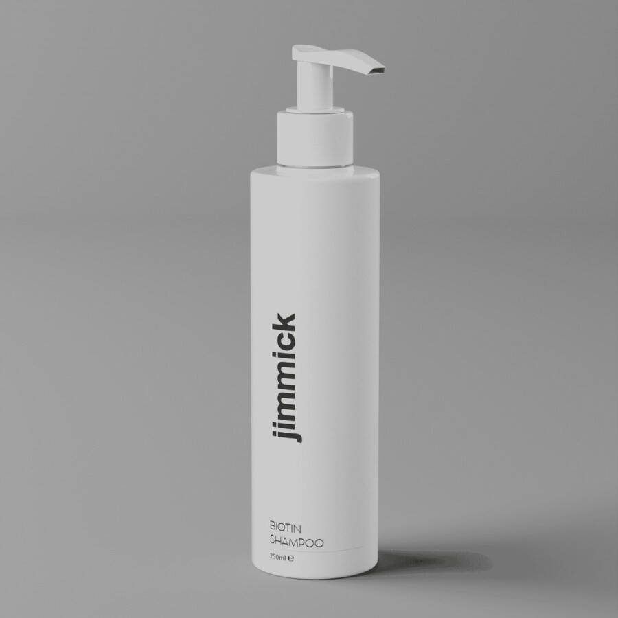 Jimmick Biotin and Caffeine Shampoo