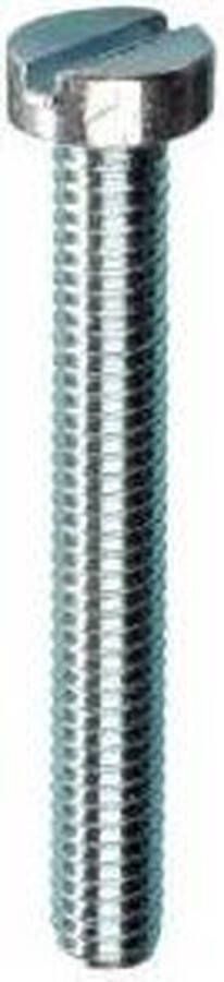 Jmv bouten CK M4x25 per 200 stuks (400425)
