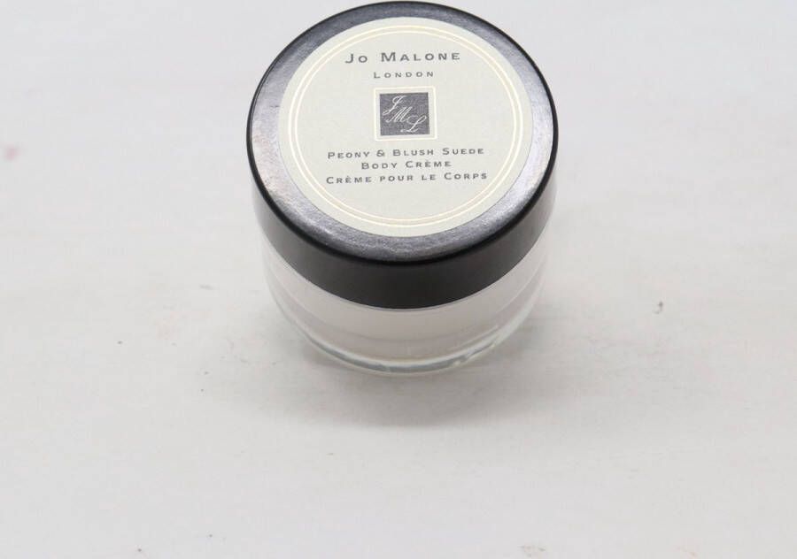 JO MALONE LONDON Jo Malone Peony & Blush Suede Body Creme 15 ml travel size