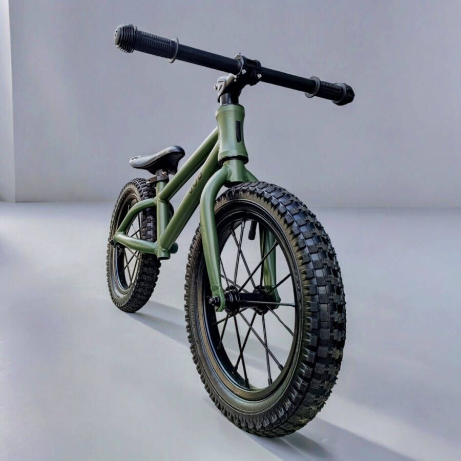Jobber Toys Jobber Fatbike Loopfiets 3 jaar Loopfietsen fatbikes Dikke Banden