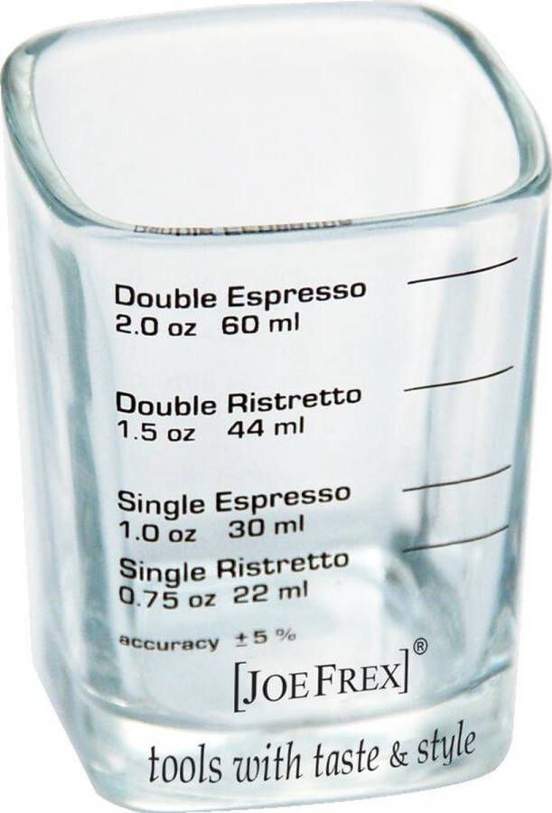 JoeFrex Joe Frex Shotglas Espresso