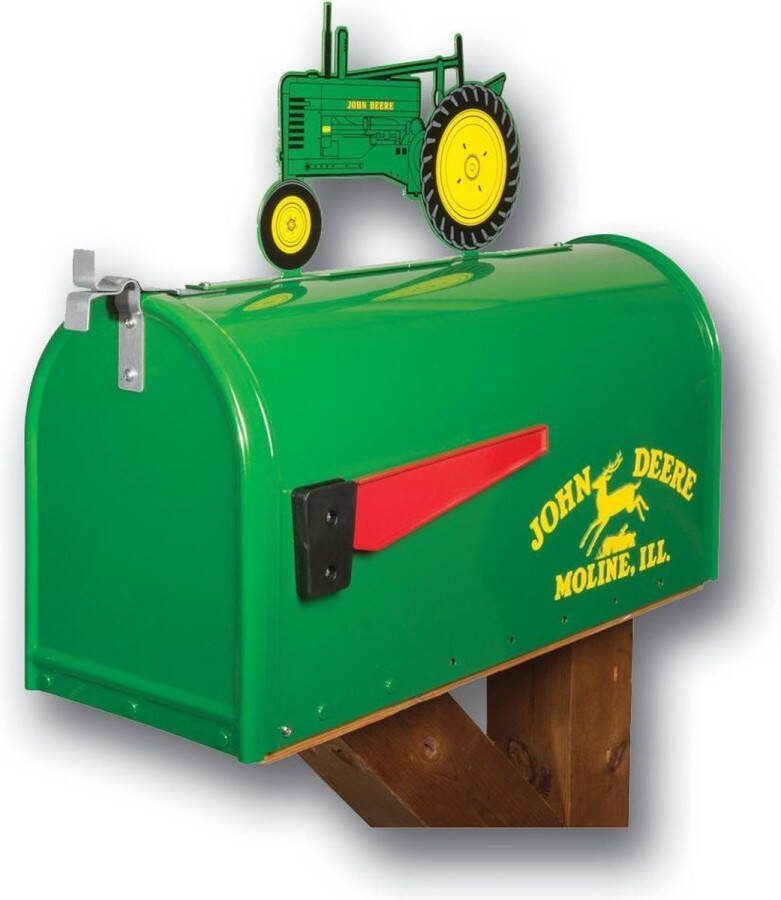John Deere Amerikaanse brievenbus B