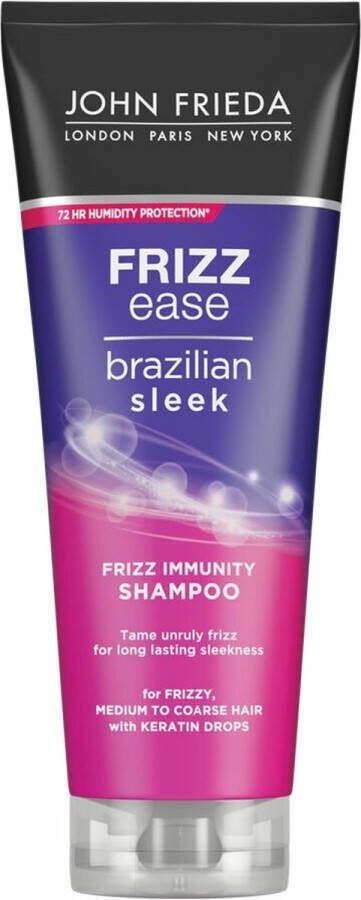 John Frieda 4x Frizz Ease Miraculous Recovery Shampoo 250 ml