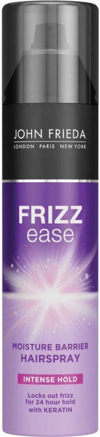 John Frieda 4x Frizz Ease Moisture Barrier Hairspray 250 ml