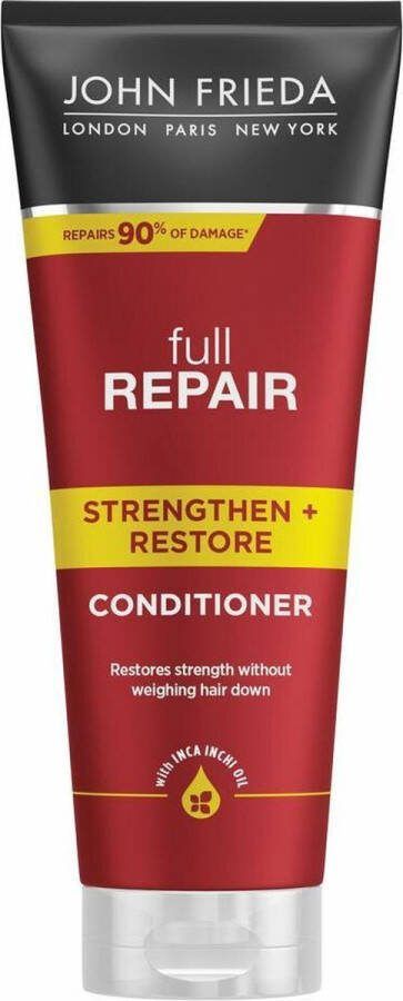 John Frieda 4x Full Repair Full Body Conditioner 250 ml