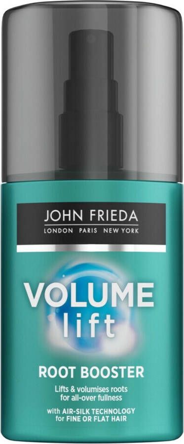 John Frieda 4x Volume Lift Root Booster Blow Dry Lotion 125 ml