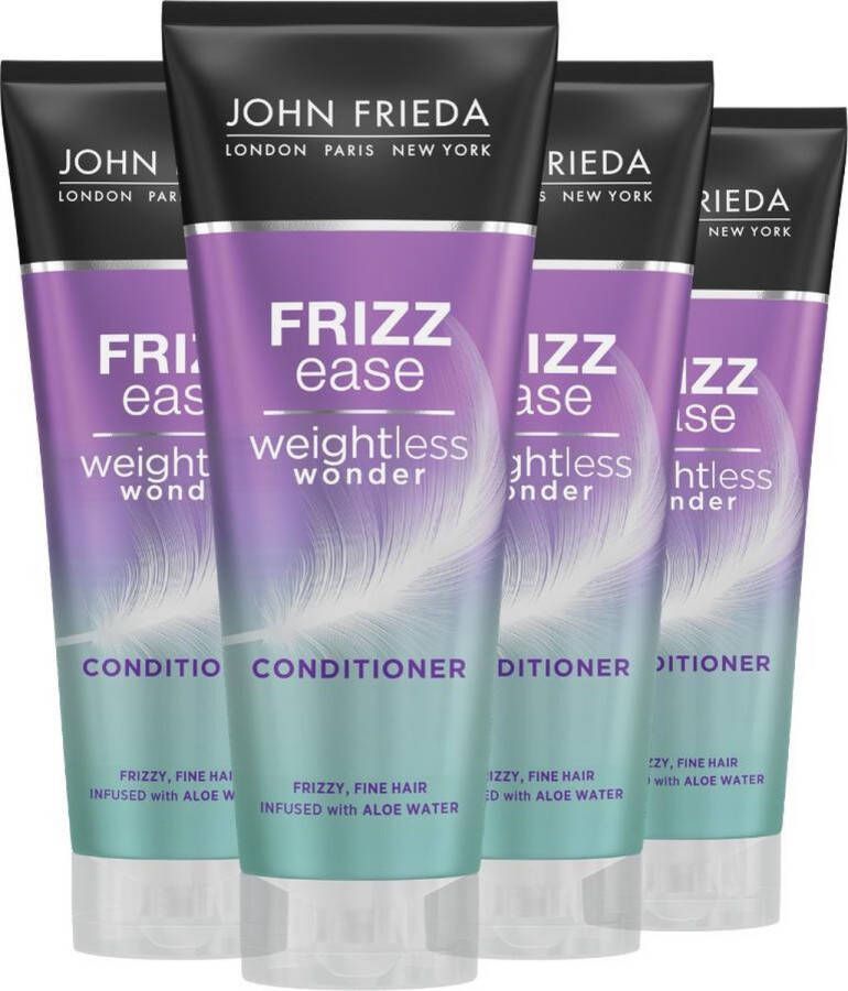 John Frieda 4x Weightless Wonder Conditioner 250 ml