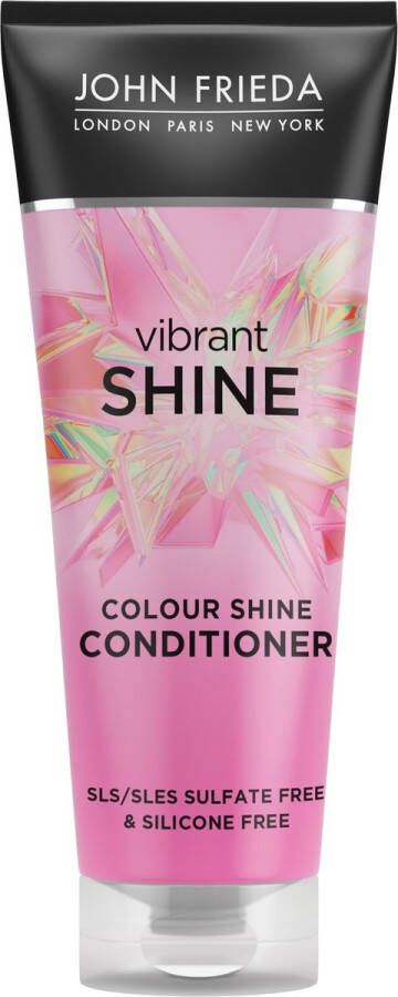John Frieda Vibrant Shine Colour Shine conditioner 250 ml