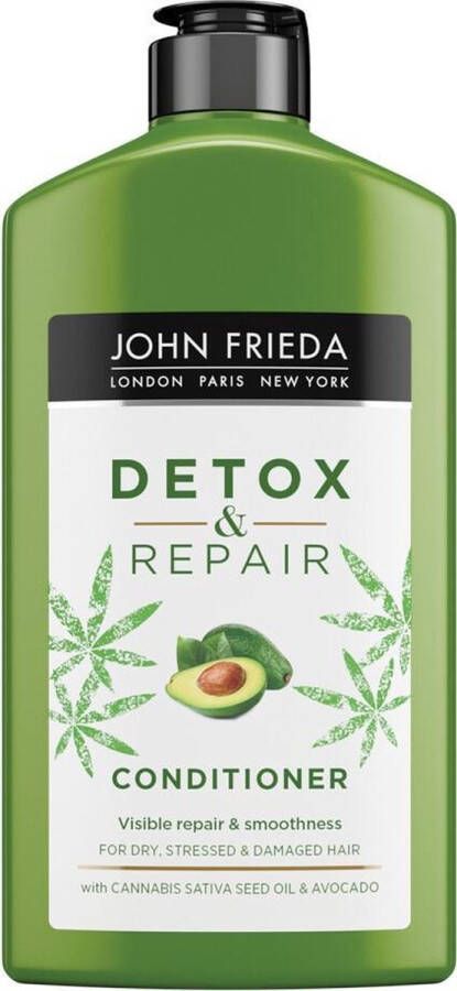 John Frieda Conditioner Detox & Repair (250 ml)