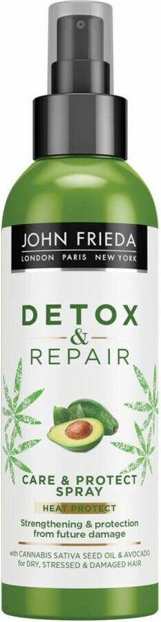 John Frieda Detox & Repair Protect Spray 250 ml