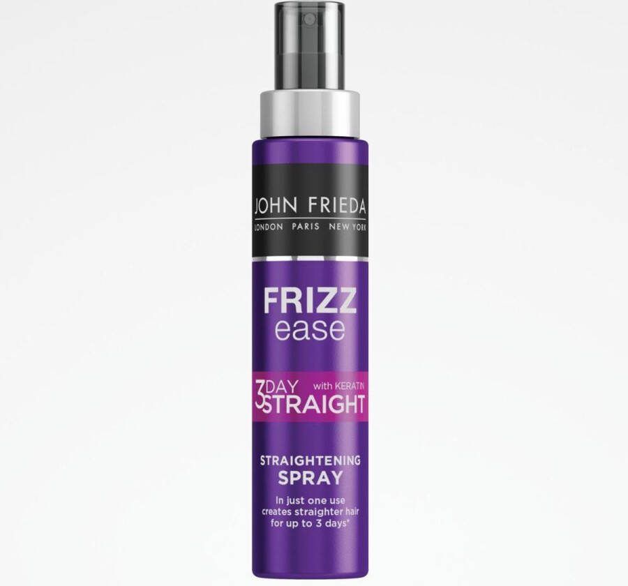 John Frieda Frizz Ease 3-Day Straight Spray 100 ml