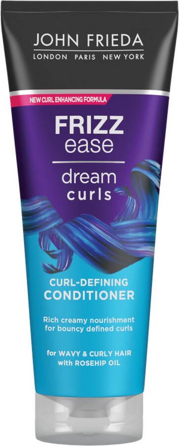 John Frieda Frizz Ease Dream Curls conditioner 250 ml