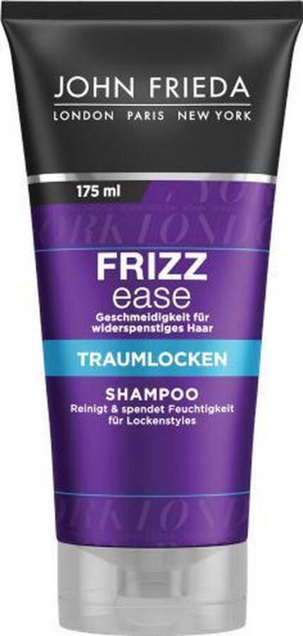 John Frieda FRIZZ Ease Droomkrullen Shampoo 175ml